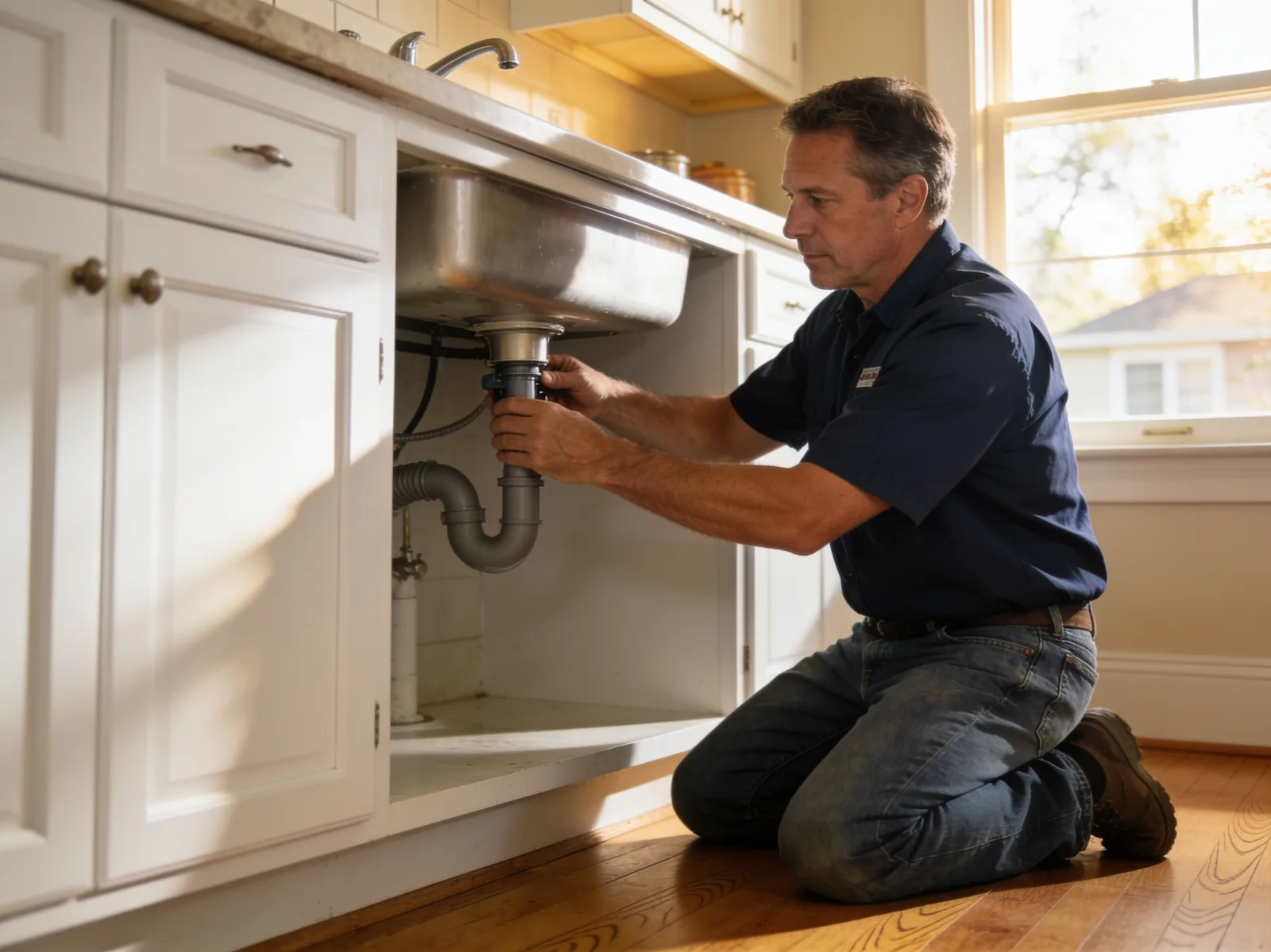 Plumber company in Weston, WV